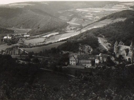 Lage Adelhahn am Obernhofer Himmelsberg