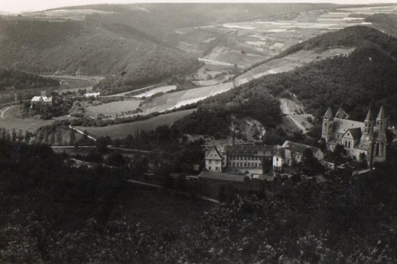 Lage Adelhahn am Obernhofer Himmelsberg