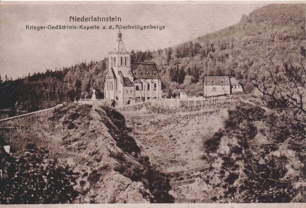 Postkarte Niederlahnstein, um 1910 © 2025 Stadtarchiv Lahnstein. Alle Rechte vorbehalten.